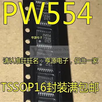 1-10PCS TCA9554 TCA9554PWR PW554 TSSOP-16