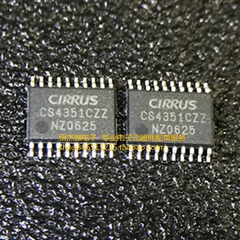 CS4351-CZZ CS4351CZZ TSSOP20